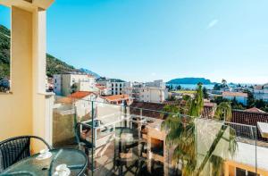 Sea-view PD38 by In Property - 3hvězdičkové hotely ve městě Budva