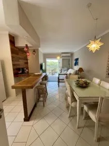 Apto Gostoso Módulo 7 Riviera - 150 mts da praia - بيرتيوغا