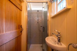 Pansy-Shepherds Hut, Henley on Thames