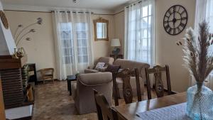 Maisons de vacances La maison du sabotier : photos des chambres