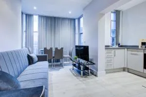 1 BR Flat 6 Mins From Heathrow Airport Flat 18 - 西德雷顿