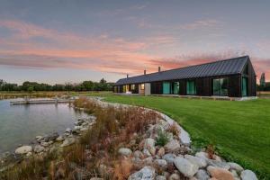 Lyford Luxury Lodge, Twizel