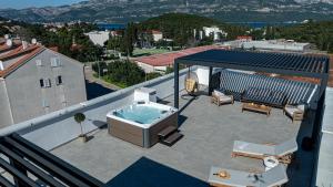 Penthouse apartment Optimum