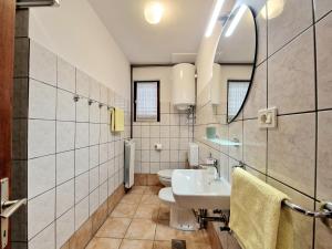 SUNNY Apartment with large balcony by Villa Mihaela Poreč