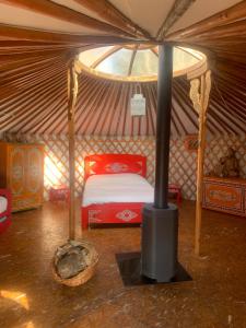 Sejours a la campagne Domaine des Planesses : photos des chambres