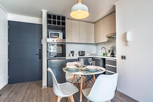 U707 - La mejor ubicación en Santiago con Gym y Pileta