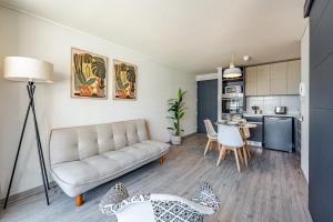 U707 - La mejor ubicación en Santiago con Gym y Pileta