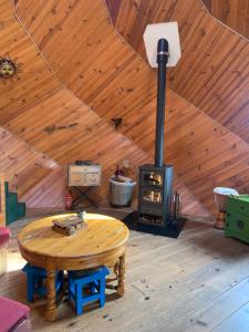 Campings domaine des planesses : photos des chambres