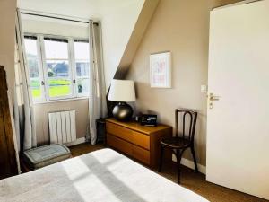 Appartements Residence G40-tregastel - Ker Glen ambiance calme et cosy pres de la mer MAE-5894 : photos des chambres