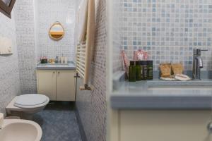 Il mare tra i tetti - casa indipendente nel centro storico