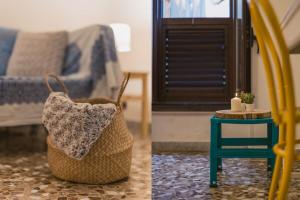 Il mare tra i tetti - casa indipendente nel centro storico