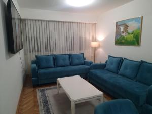 Turquoise Apartment
