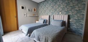 Luxurious apartment casablanca