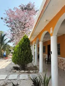 VILLA GABRIELA Hotel & Villas - EDEN RESTAURANT - Celestún