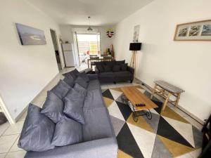 Résidence Domaine Des Sables - 054 - Maison en duplex dans une résidence 3 étoiles MAE-2361