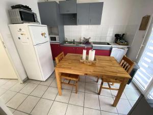 Résidence Domaine Des Sables - 054 - Maison en duplex dans une résidence 3 étoiles MAE-2361