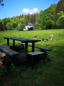 Hájenka Nebe-apartmán HÁJENKA