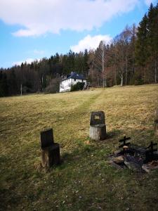 Hájenka Nebe-apartmán HÁJENKA