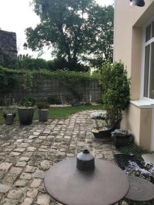 Maison Le Mans chambre parentale
