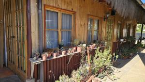 Casa Blanca Rinconada de Silva