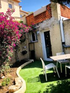 Appartement climatisé dans un quartier très calme