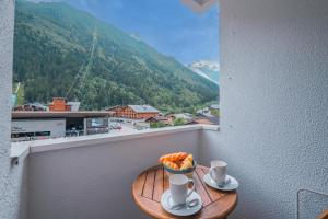 Chamonix Sud - Bâtiment E 339 - Happy Rentals