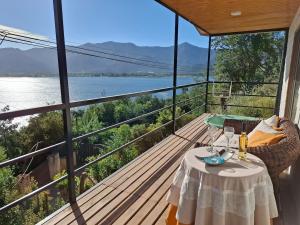 Acogedora Cabaña Entorno Natural