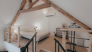 Maisons de vacances Maison avec exterieur de 1 a 4 personnes : photos des chambres