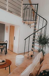 Maisons de vacances Maison avec exterieur de 1 a 4 personnes : photos des chambres