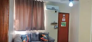 Apartamento Capitólio D'Loren dos lagos 4º andar - 皮乌米