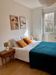 Le St-Arnould - Vue Cathédrale, central & calme