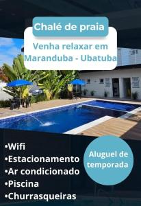 Chalé do Bona - Ubatuba