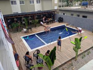 Chalé do Bona - Ubatuba