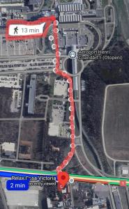 Aeroport - Relax Casa Victoria