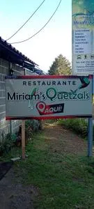 Miriam'S Quetzals lodge - Villa Mills