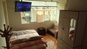 Depawanka habitacion amoblado - Пампас