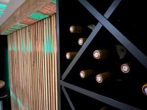 Maisons de vacances Les loges de Marianne, gites d-exception proche Europapark : photos des chambres
