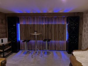 Maisons de vacances Les loges de Marianne, gites d-exception proche Europapark : photos des chambres