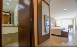 Beach Class Internacional Transamerica - Frente para o mar