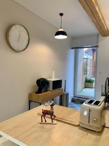 Appartements Place Des Vosges : photos des chambres