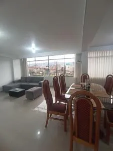 Departamento independiente - San Jerónimo