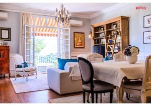 Charmant T3 Mont des Oiseaux 3 Etoiles - HYERES - Vue mer - Tennis