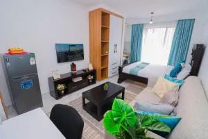 Dhahabu private Apartment - Mutomo