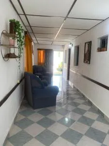 Hotel Soberano - 圣安娜