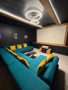 Apartmán Horský Sklípek - 姆拉代布基