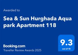 HRG Hurghada Aparthotel Aqua park A100 - By MAMO Property