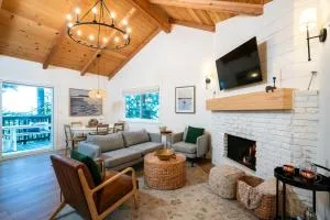 Bear Springs Cabin - Twin Peaks