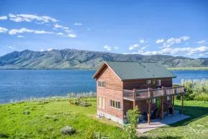 Henrys Lake Goose Bay - Staley Springs