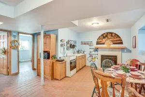 3 Mi to Central Minneapolis Unique Home! - Columbia Heights