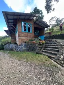 Eco-Bamboo Cottages - Las Animas
